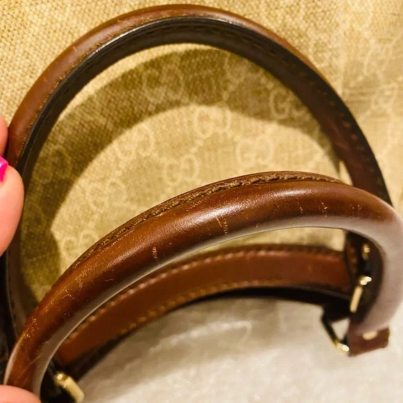 GUCCI SUKEY TOTE - Picture 10 of 16